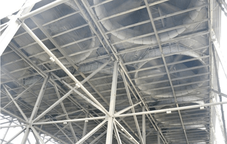 國光電力公司廠區分區說明