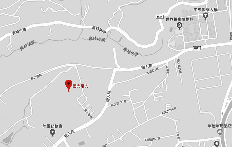 國光電力公司位置